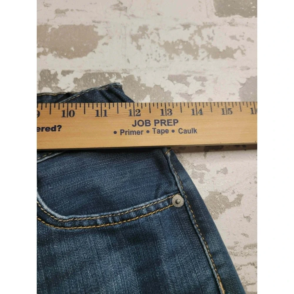 Levi's 505‎ Boy's Denim Jeans 10 Regular 25x25 Adjustable Waist